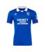 Unisex Adult 2025/2026 Home Kit Polyester Football Shirt Lapis Blue Umbro-1