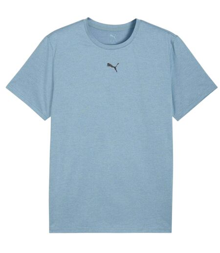 Mens Tad Performance Gym T-shirt Baltic Blue Puma