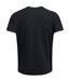 T-shirt Rugby Project Rock Homme Noir Under Armour-2