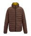 Doudoune Matelassée Marizion Homme Marron Foncé Regatta-1