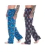Bas De Pyjama Gamer Homme Bleu Bleu Marine Keanu-3