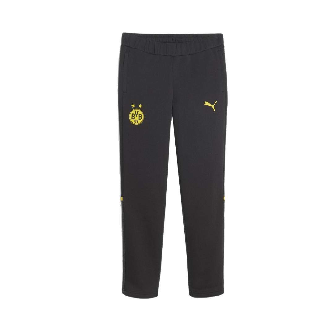 Dortmund Jogging Noir Homme Puma 2024/2025 - S-1