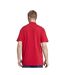 Polo Bayern Munich Homme Rouge Adidas-2