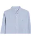 Chemise Motif/style À Rayures Brewer Homme Bleu Clair Farah-3