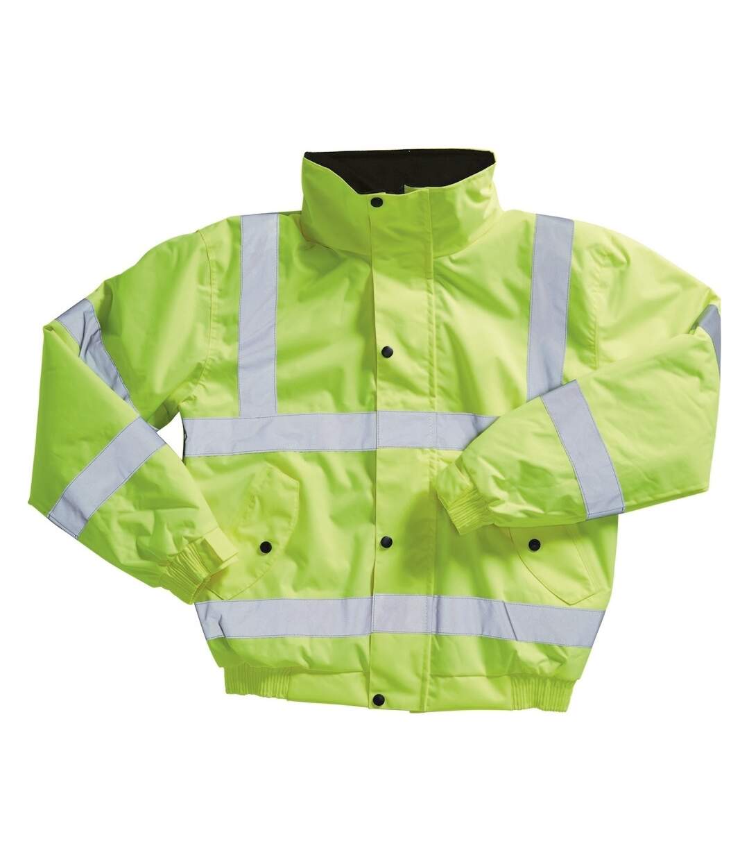 Blackrock Veste bombardier Hi-Viz pour adultes (Jaune) - UTTL2296