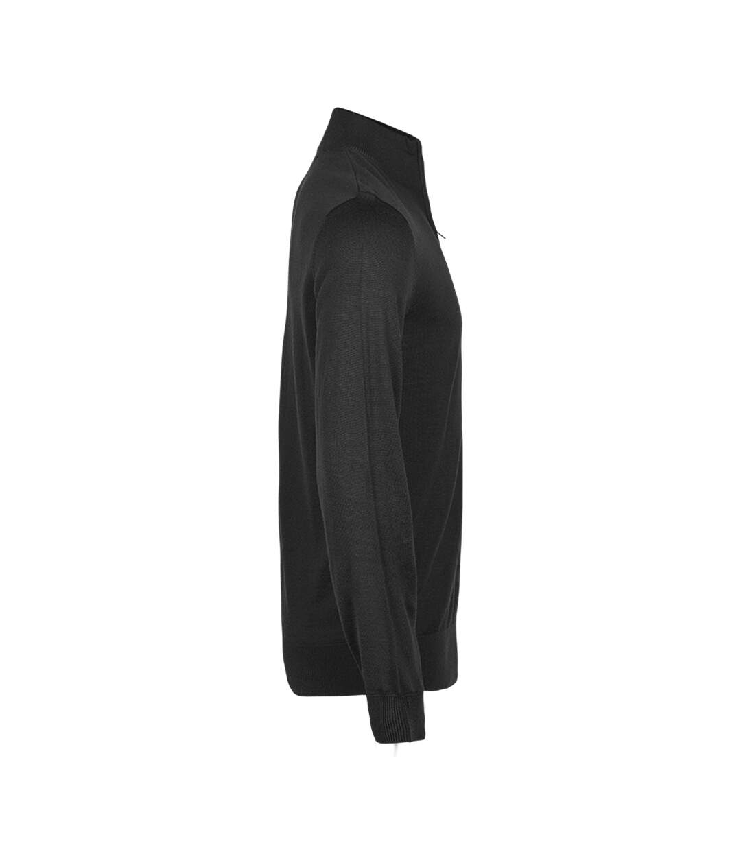 Pull Homme Noir Tee Jays-3