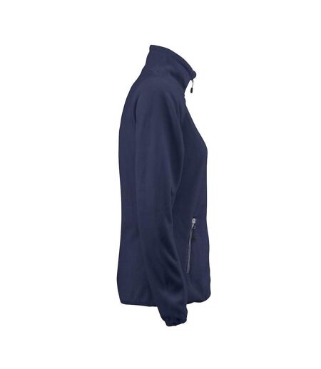 Veste Polaire Twohand Femme Bleu Marine Printer RED