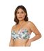 Haut de maillot de bain femme multicolore Gorgeous