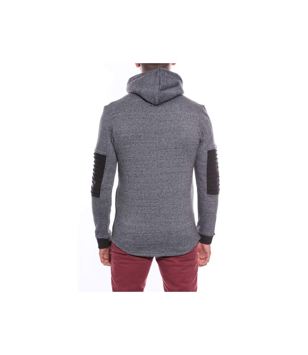 SWEAT LONG OVERSIZE WERNO-2