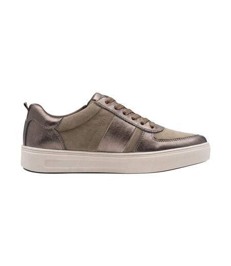 Basket Basse Cuir Tamaris