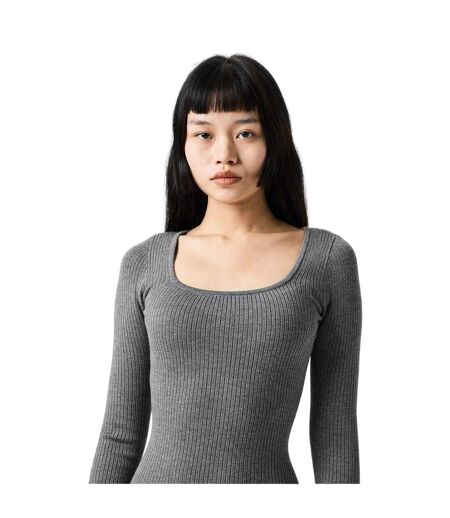 Robe Longue Femme Charbon Chiné Jack Wills