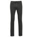 pantalon toile chino stretch homme - 02120 L35 - gris anthracite