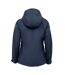 Womens/ladies nostromo soft shell jacket navy Stormtech