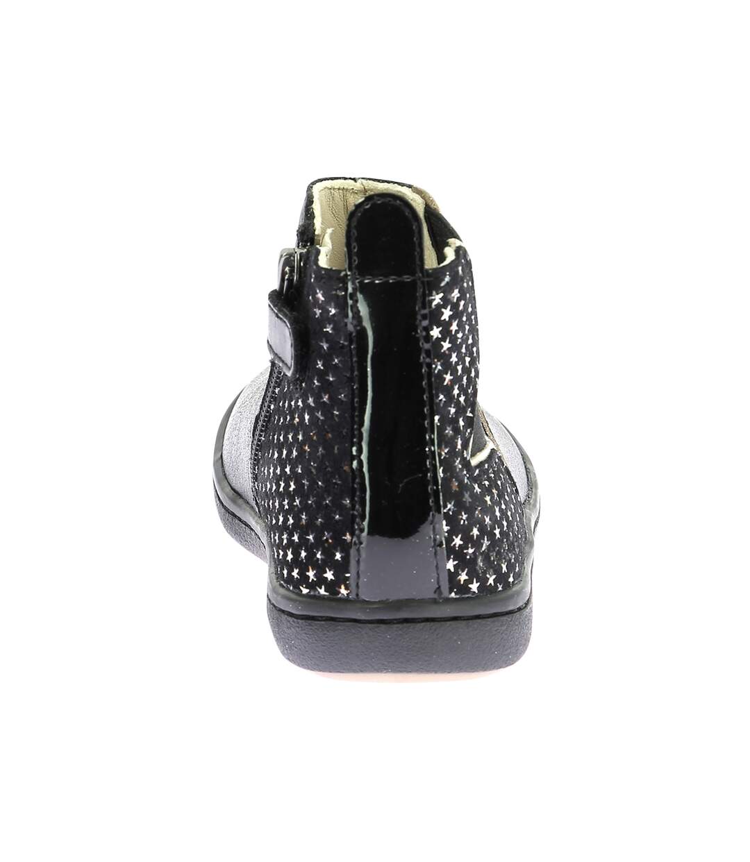 Basket Cuir Enfant Kickers Kick Postar-4