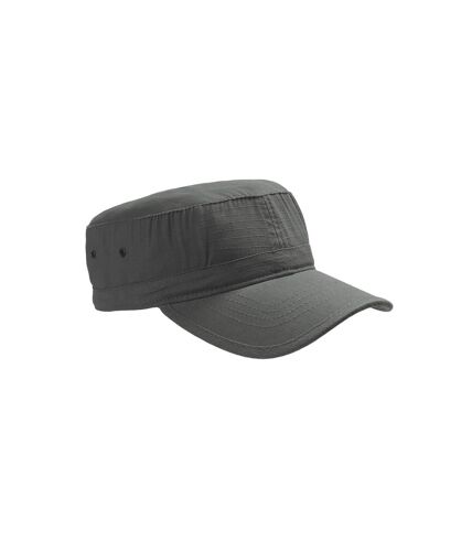 Lot de 2  casquettes militaire adulte gris Atlantis