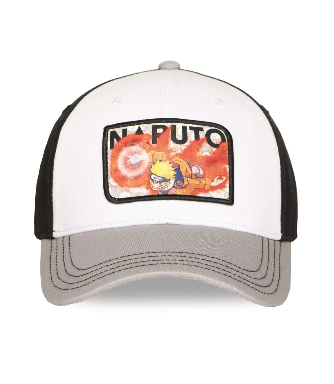 Casquette  Baseball adulte Naruto Fox Freegun-2