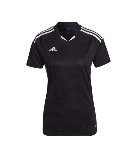 Maillot Condivo Femme Noir Adidas