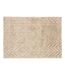 Tapis Déco en Laine Zoe 300x400cm Beige-1