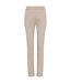 Chino lily femme beige gris So Denim