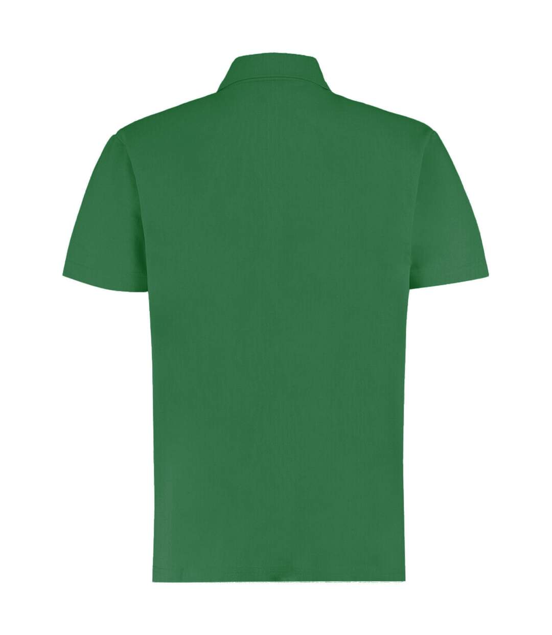 T-shirt polo hommes vert bouteille Kustom Kit