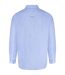 Chemise d555 richard homme bleu ciel Duke-2