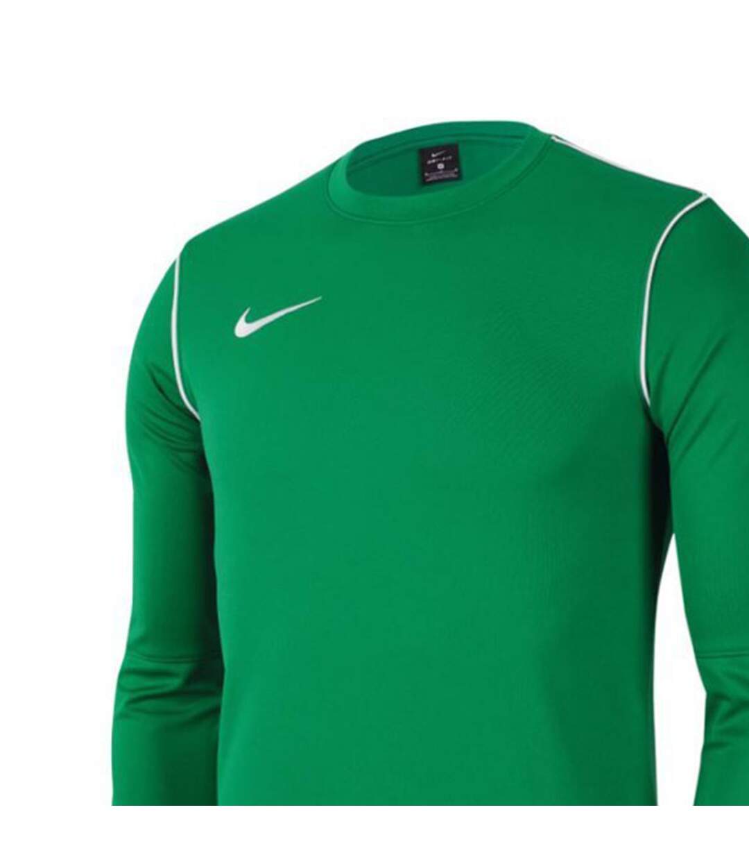 Mens Dri-fit Park 20 Sweatshirt Green Nike-3