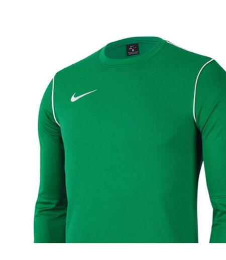 Mens Dri-fit Park 20 Sweatshirt Green Nike