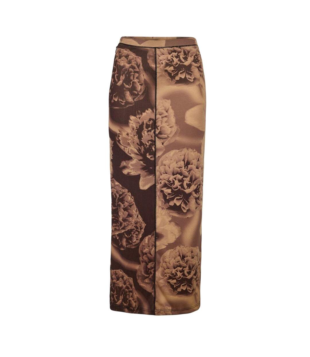 Jupe Longue Clairinne Gna Femme Marron Diesel-2