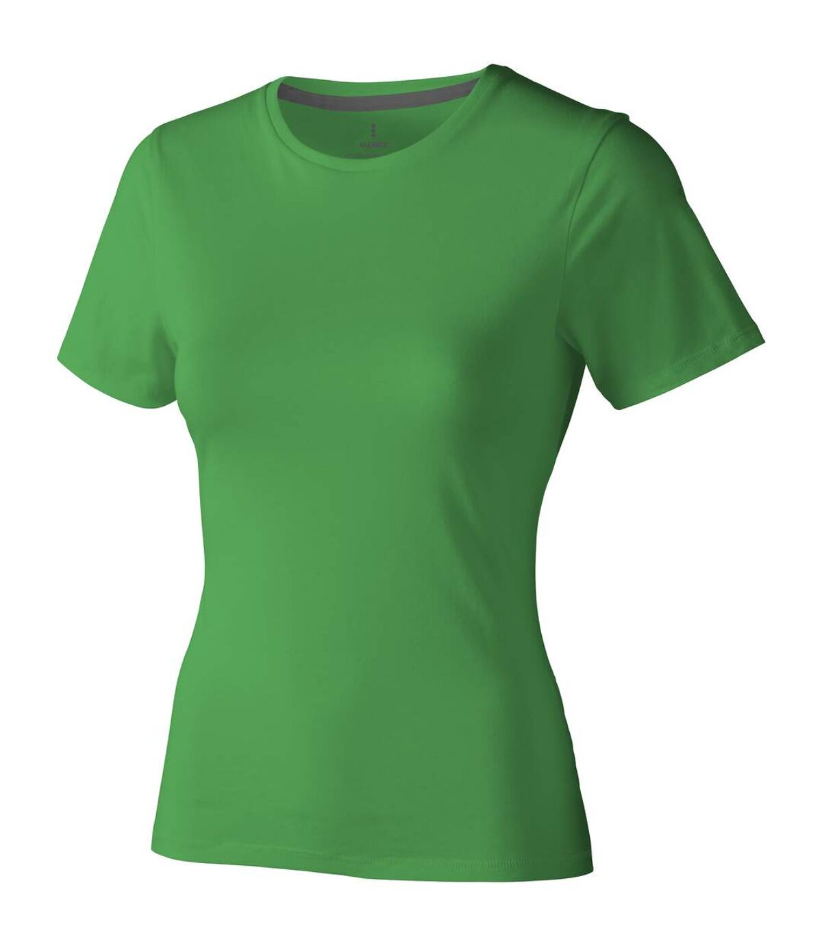 Elevate - T-shirt manches courtes Nanaimo - Femme (Vert fougère) - UTPF1808