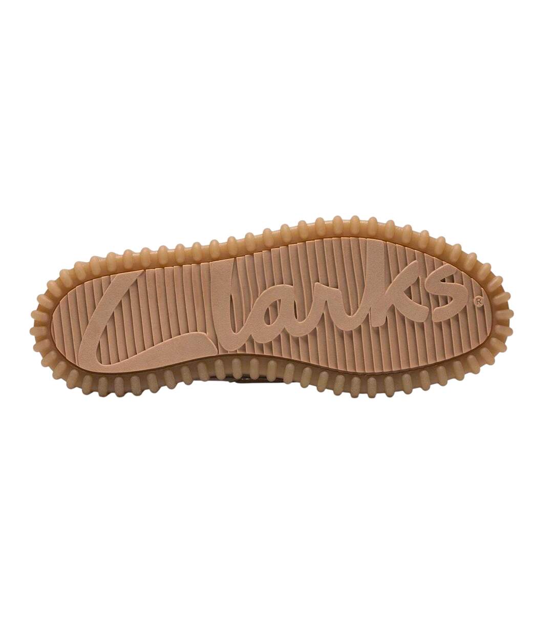 Chaussures Bateau Torhill Femme Crème Clarks-4
