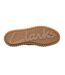 Chaussures Bateau Torhill Femme Crème Clarks-4