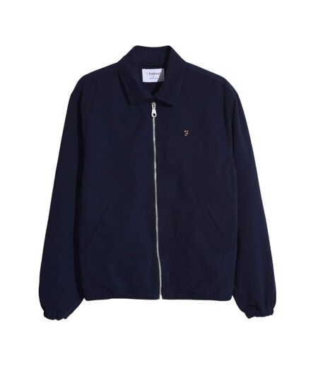 Surchemise Cane Homme Vrai Bleu Marine Farah