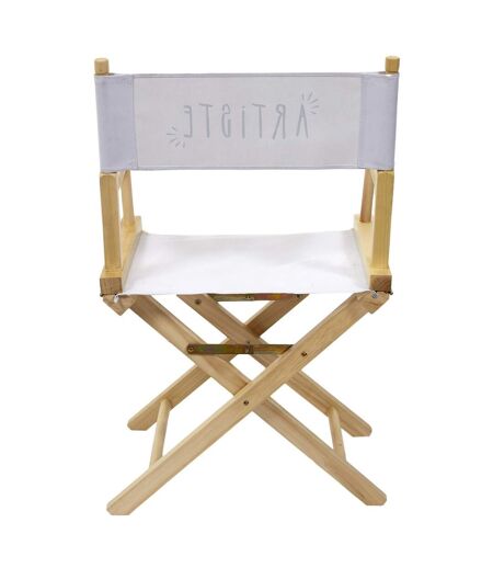 Chaise de cinéma pliante