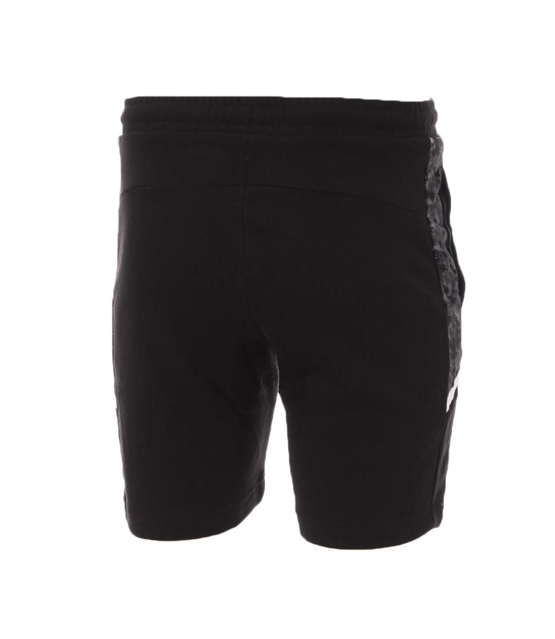 Short Noir Homme Kappa Giodolo - L