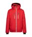 Mens joseph ski jacket red Trespass-1