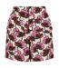 Short orla kiely femme fuchsia Regatta