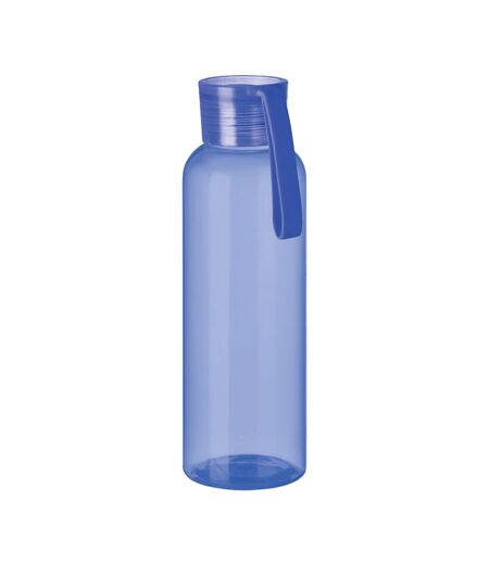 Gourde Indi Taille Unique Bleu Transparent MidOcean