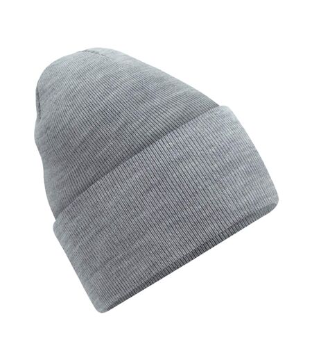 Bonnet Original Cendre Beechfield