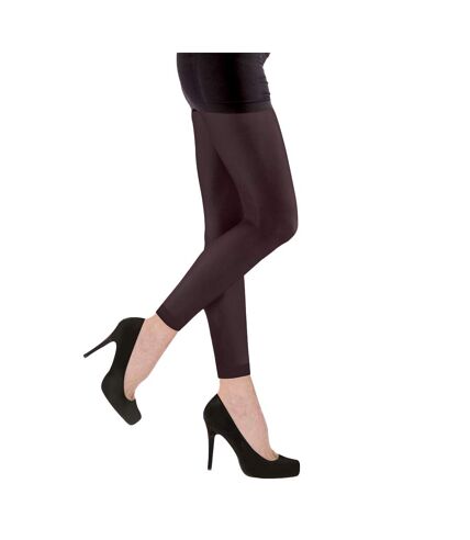 Silky Dance Womens/Ladies Footless Ballet Tights (Black) - UTLW523