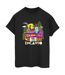 Disney Womens/Ladies Encanto Many Houses Cotton Boyfriend T-Shirt (Noir) - UTBI22324-1