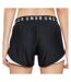 Short Noir Femme Under Armour Ua Play Up 3.0 - L-2