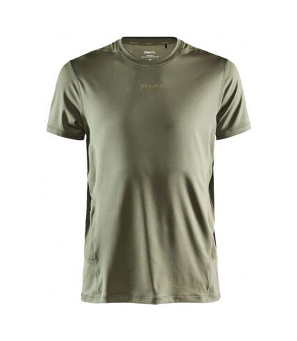 Craft Mens ADV Essence Short-Sleeved T-Shirt (Rift)
