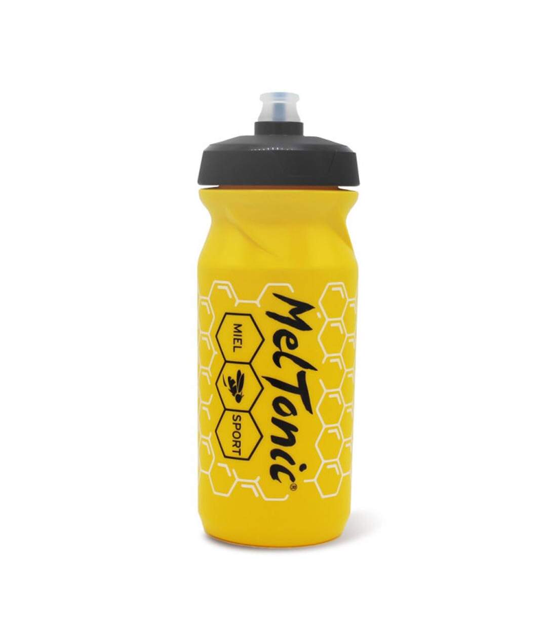Gourde jaune/noire 650ml-1