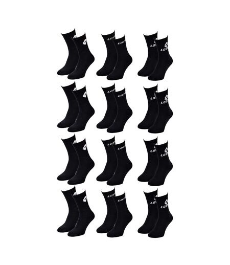 Chaussettes Homme LOTTO - Pack de 12