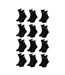 Chaussettes Homme LOTTO - Pack de 12-2
