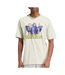 T-Shirt vert homme adidas is0231 - m-1