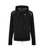 Veste De Sport Motif/style Logo Homme Noir Everlast-1