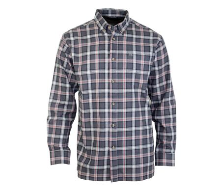 Chemise à carreaux manches longues TRIADE2