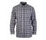 Chemise à carreaux manches longues TRIADE2-1