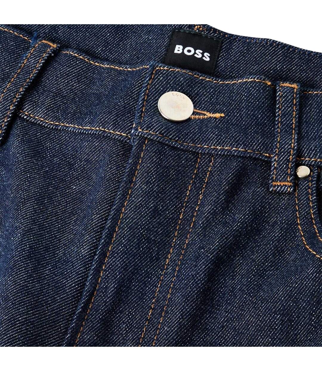 Jean Ada Hr Femme Bleu Boss-3